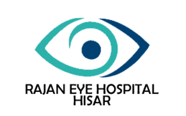 Rajan Eye Hospital logo