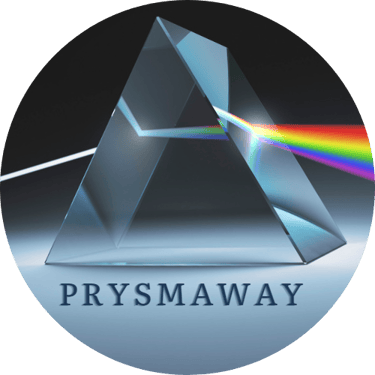 Prysmaway logo