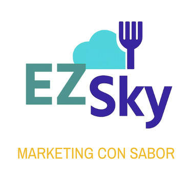 EZ Sky logo