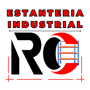 ESTANTERIA INDUSTRIAL RC logo