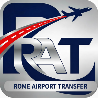 rome airport transfer logo