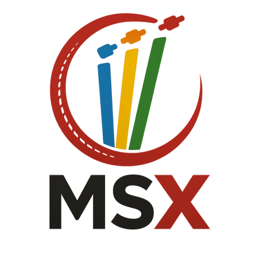 MSX Sports logo