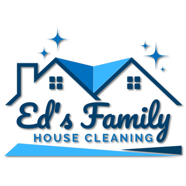 Ed's Family House Cleaning logo