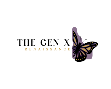 The GenX Renaissance logo