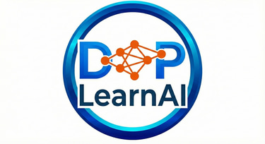 Learnaiwithdp logo