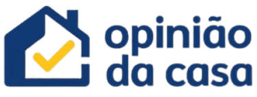 Opinião da Casa logo