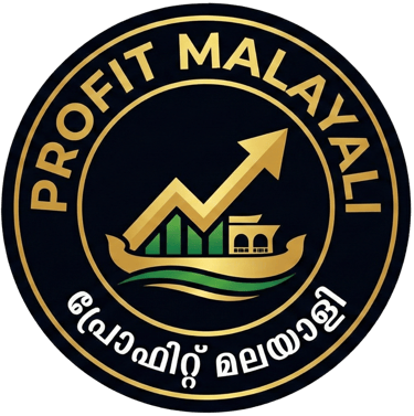Profit Malayali logo