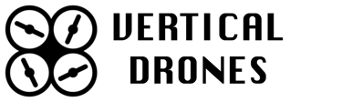 Vertical Drones logo