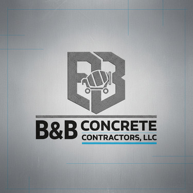 B&B CONCRETE CONTRACTORS, LLC logo
