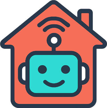 General Home Automation & Robotics logo