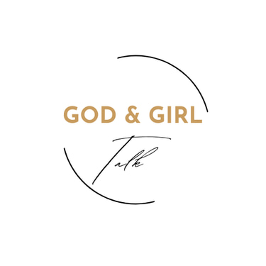 God and Girl Talk logo