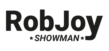ROBJOY SHOWMAN logo