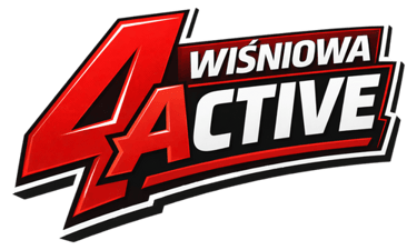 Wiśniowa 4 Active logo