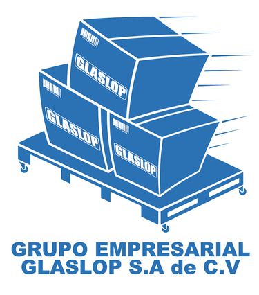 Glaslop logo