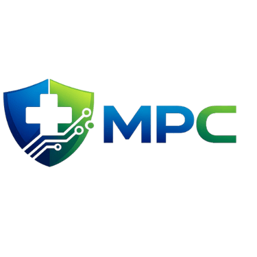 Med Prime Cyber (MPC) logo
