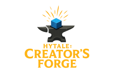 Hytale Creator´s Forge logo