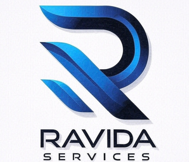 Ravida Services logo