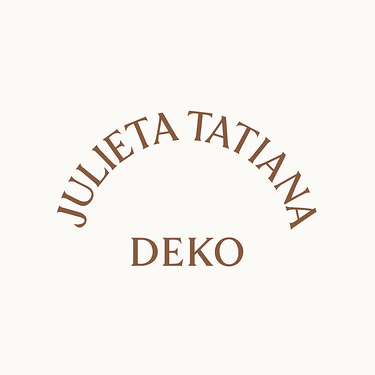 Julieta Tatiana Deko logo