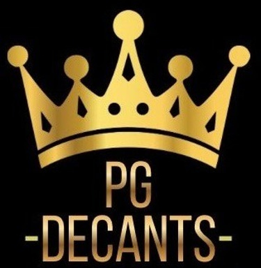 PG Decants logo