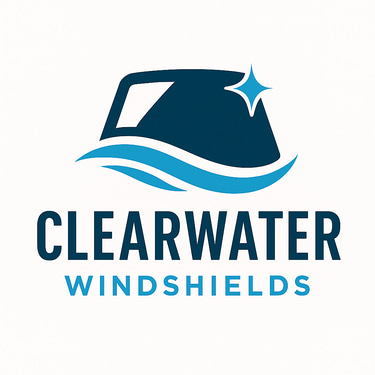 clearwaterwindshields.com logo