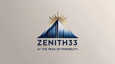 Zenith33 logo