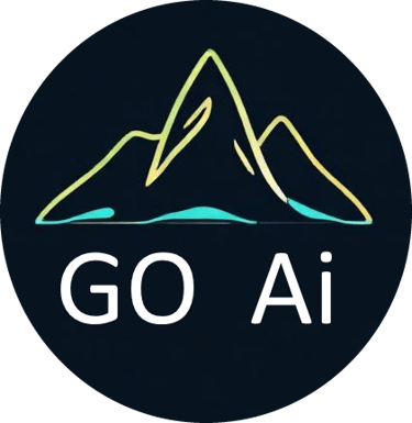 GO Ai logo