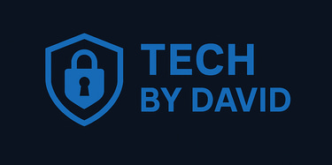 Tech by David logo
