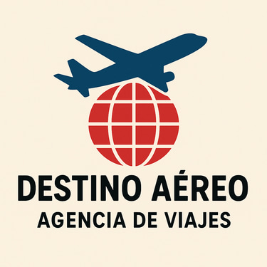 DESTINO AEREO logo