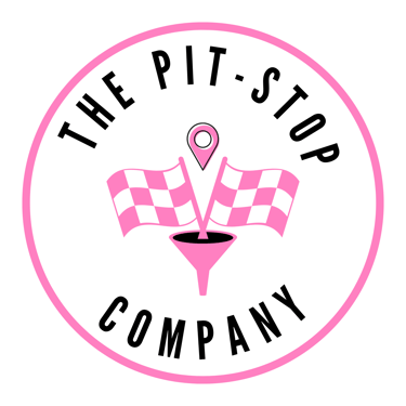 The Pit Stop Company logo