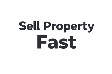 Sell Property Fast - Cash In Hand Fast, Hassle Free logo