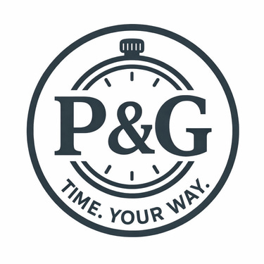 P&G logo