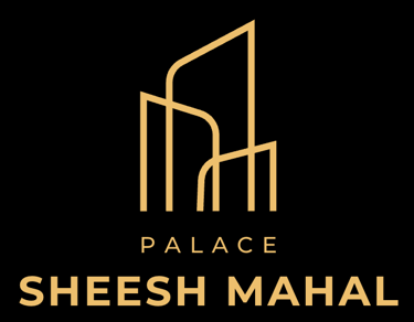 Palace Sheesh Mahal logo
