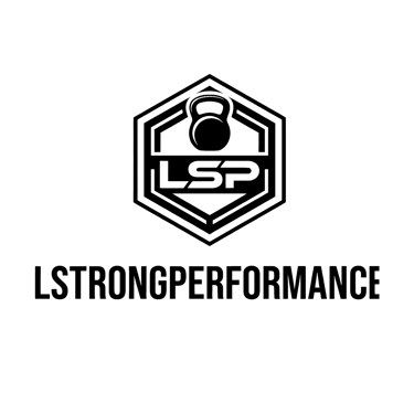 Lstrongperformance logo