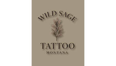Wild Sage Tattoo logo