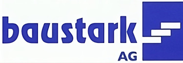 Baustark AG logo