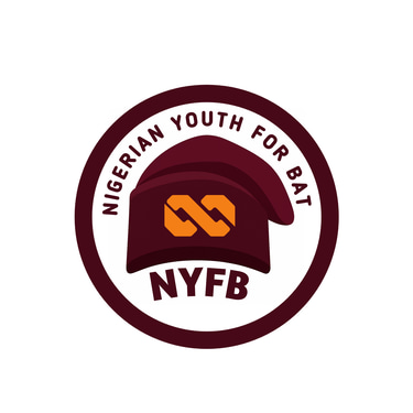 Nigerian Youth For BAT logo