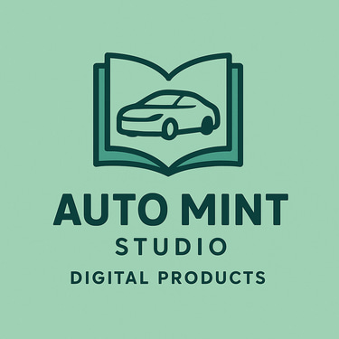 Auto Mint Studio logo