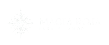 Magia Roja atrae tu pareja Maestra Rubiela logo