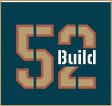 52 Build logo