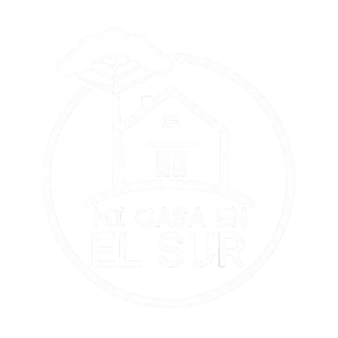 Mi casa en el Sur logo