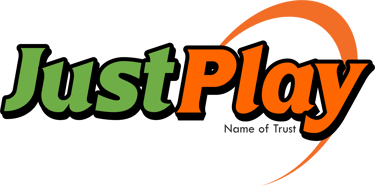 JUST PLAY logo