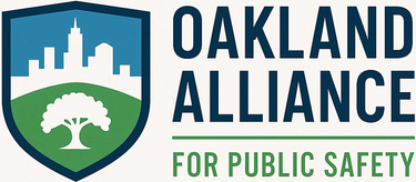 Oakland Alliance for Public Safety logo