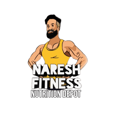 Naresh Nutrition Depot logo