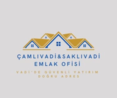 Çamlıvadi Emlak logo