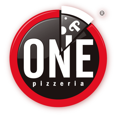 ONE pizzeria logo