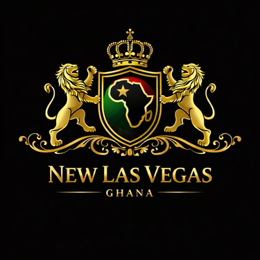 New Las Vegas Ghana logo