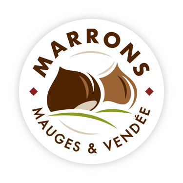 Marrons Mauges et Vendée logo