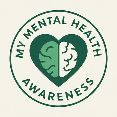 My Mental Health Awareness logo