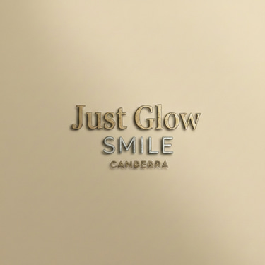 Just Glow Smile logo