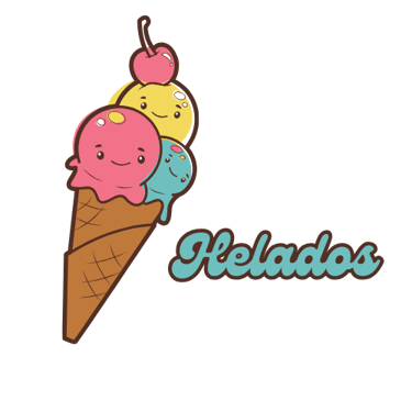 Heladeria logo